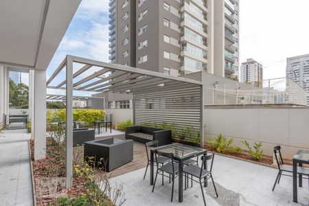 Apartamento para alugar com 52m², 1 quarto e 1 vaga Apartamento para alugar com 52m², 1 quarto e 1 vagaArea Comum