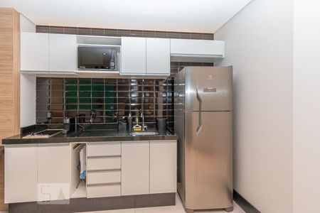 Apartamento para alugar com 52m², 1 quarto e 1 vaga Apartamento para alugar com 52m², 1 quarto e 1 vagaCozinha