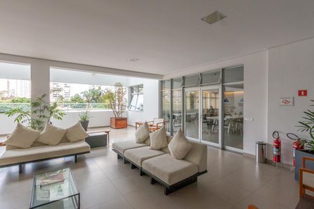 Apartamento para alugar com 52m², 1 quarto e 1 vaga Apartamento para alugar com 52m², 1 quarto e 1 vagaArea Comum