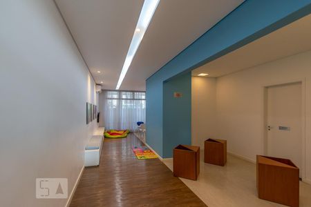 Apartamento para alugar com 52m², 1 quarto e 1 vaga Apartamento para alugar com 52m², 1 quarto e 1 vagaBrinquedoteca