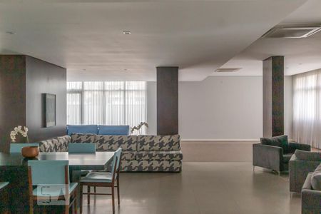 Apartamento para alugar com 52m², 1 quarto e 1 vaga Apartamento para alugar com 52m², 1 quarto e 1 vagaSalão de Festas