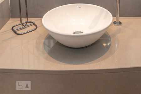 Apartamento para alugar com 52m², 1 quarto e 1 vaga Apartamento para alugar com 52m², 1 quarto e 1 vagaLavabo