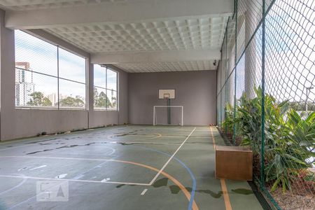Apartamento para alugar com 52m², 1 quarto e 1 vaga Apartamento para alugar com 52m², 1 quarto e 1 vagaQuadra