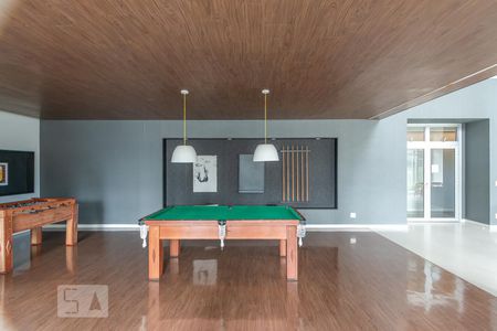 Apartamento para alugar com 52m², 1 quarto e 1 vaga Apartamento para alugar com 52m², 1 quarto e 1 vagaSalão de Jogos