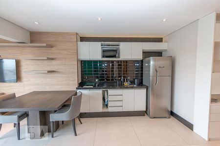 Apartamento para alugar com 52m², 1 quarto e 1 vaga Apartamento para alugar com 52m², 1 quarto e 1 vagaCozinha