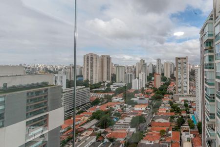 Apartamento para alugar com 52m², 1 quarto e 1 vaga Apartamento para alugar com 52m², 1 quarto e 1 vagaVista da Varanda