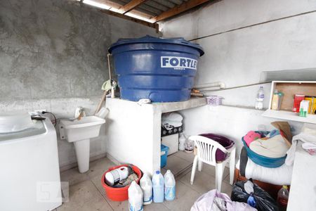 Casa à venda com 165m², 3 quartos e 3 vagasLavanderia