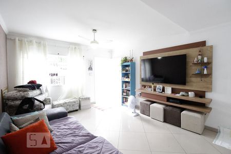 Sala de casa à venda com 3 quartos, 165m² em Chácara Inglesa, São Paulo
