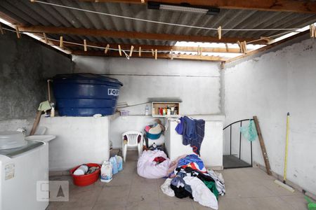 Casa à venda com 165m², 3 quartos e 3 vagasLavanderia