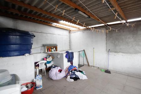 Casa à venda com 165m², 3 quartos e 3 vagasLavanderia