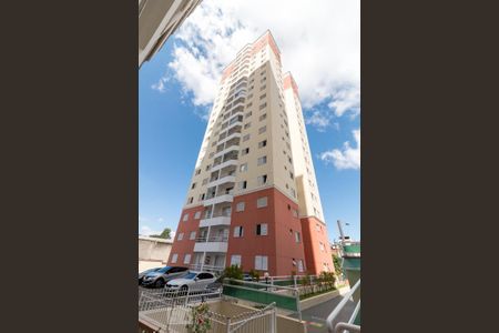 Apartamento à venda com 90m², 3 quartos e 1 vagaFacahda do bloco