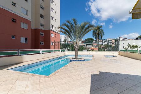 Apartamento à venda com 90m², 3 quartos e 1 vagaPiscina