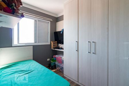 Apartamento à venda com 90m², 3 quartos e 1 vagaQuarto 3