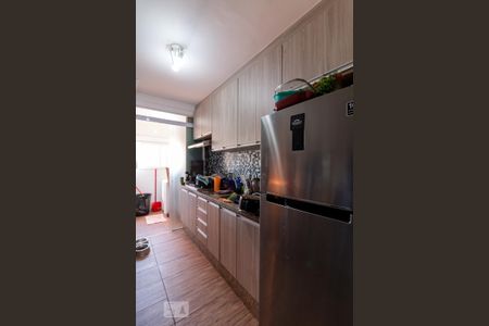 Apartamento à venda com 90m², 3 quartos e 1 vagaCozinha