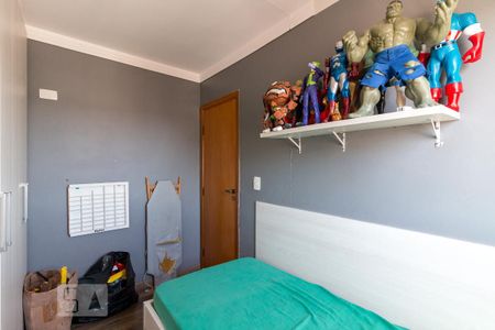 Apartamento à venda com 90m², 3 quartos e 1 vagaQuarto 3