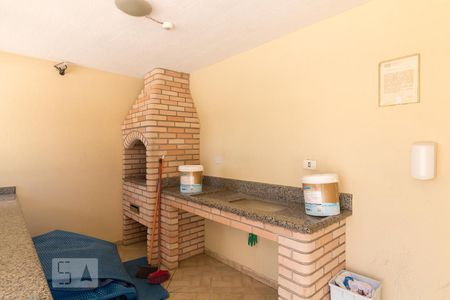 Apartamento à venda com 90m², 3 quartos e 1 vagaChurrasqueira 1