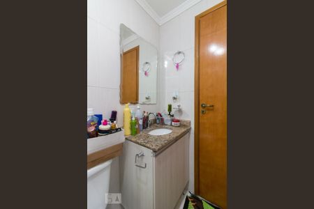 Apartamento à venda com 90m², 3 quartos e 1 vagaBanheiro social