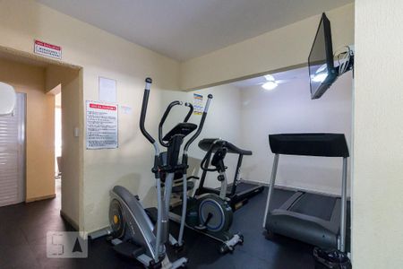 Apartamento à venda com 90m², 3 quartos e 1 vagaAcademia