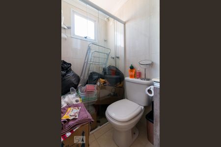 Apartamento à venda com 90m², 3 quartos e 1 vagaBanheiro quarto 2 suíte