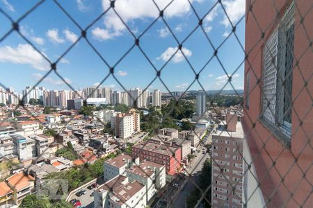 Vista varanda de apartamento à venda com 3 quartos, 90m² em Vila Rio, Guarulhos