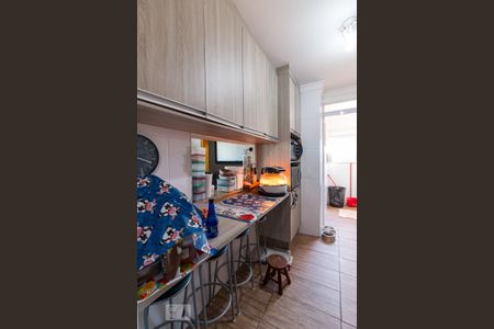 Apartamento à venda com 90m², 3 quartos e 1 vagaCozinha