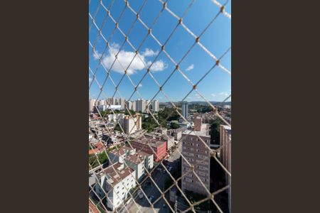 Apartamento à venda com 90m², 3 quartos e 1 vagaVista quarto 3