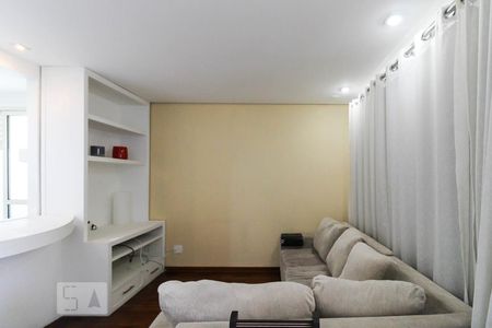 Sala de apartamento para alugar com 1 quarto, 65m² em Vila Uberabinha, São Paulo