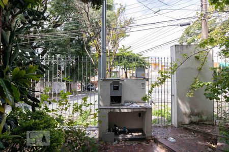 Casa à venda com 450m², 4 quartos e 3 vagasÁrea Externa - Frente