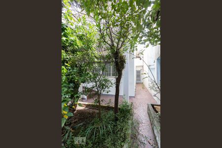 Casa à venda com 450m², 4 quartos e 3 vagasÁrea Externa - Frente