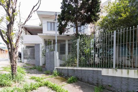 Casa à venda com 450m², 4 quartos e 3 vagasFachada