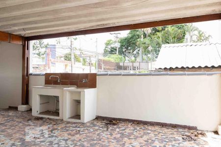 Casa à venda com 450m², 4 quartos e 3 vagasÁrea Externa - Terraço