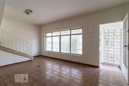 Sala de casa para alugar com 4 quartos, 450m² em Vila Matilde, São Paulo
