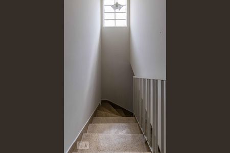 Escada - Quartos de casa para alugar com 4 quartos, 450m² em Vila Matilde, São Paulo
