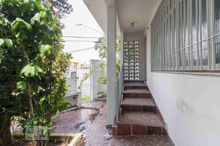 Casa à venda com 450m², 4 quartos e 3 vagasÁrea Externa - Frente