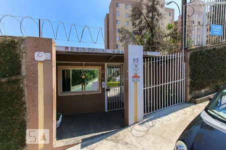 Apartamento à venda com 68m², 3 quartos e 1 vagaFachada