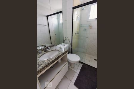 Apartamento para alugar com 94m², 2 quartos e 2 vagasBanheiro da Suíte 1