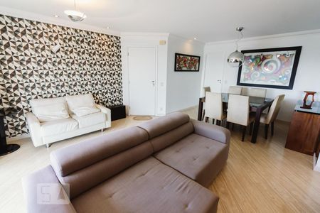 Apartamento para alugar com 94m², 2 quartos e 2 vagasSala