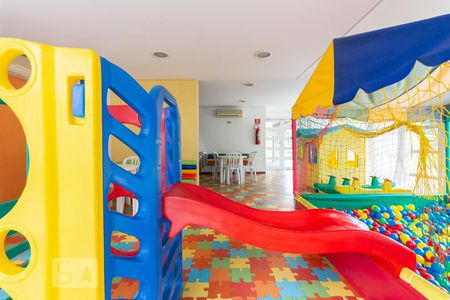 Apartamento para alugar com 94m², 2 quartos e 2 vagasBrinquedoteca