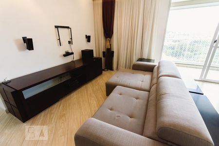 Apartamento para alugar com 94m², 2 quartos e 2 vagasSala