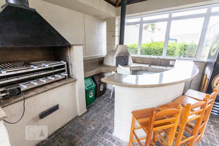 Apartamento para alugar com 94m², 2 quartos e 2 vagasChurrasqueira