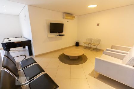 Apartamento para alugar com 94m², 2 quartos e 2 vagasSala TV