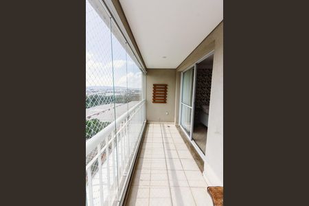 Apartamento para alugar com 94m², 2 quartos e 2 vagasVaranda