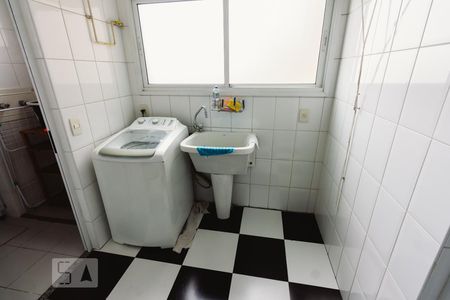 Apartamento para alugar com 94m², 2 quartos e 2 vagasLavanderia