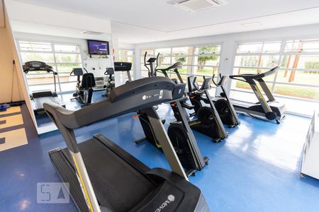 Apartamento para alugar com 94m², 2 quartos e 2 vagasAcademia