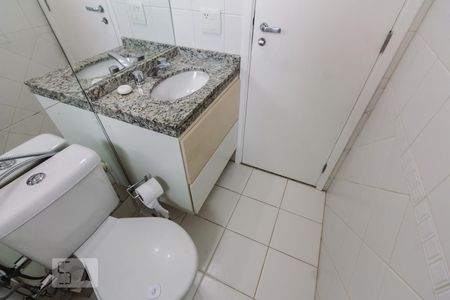 Apartamento para alugar com 94m², 2 quartos e 2 vagasBanheiro 2