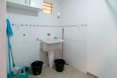 Casa à venda com 124m², 2 quartos e 2 vagasÁrea de Serviço