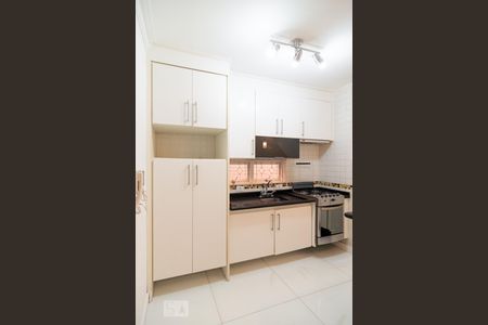 Casa à venda com 124m², 2 quartos e 2 vagasCozinha