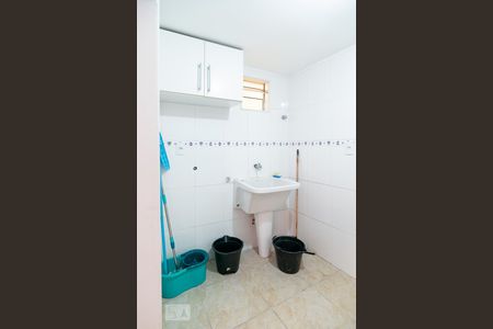 Casa à venda com 124m², 2 quartos e 2 vagasÁrea de Serviço