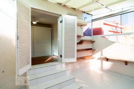 Casa à venda com 124m², 2 quartos e 2 vagasVaranda Quarto 1