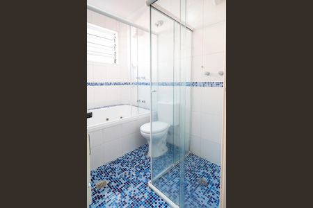 Casa à venda com 124m², 2 quartos e 2 vagasBanheiro Social